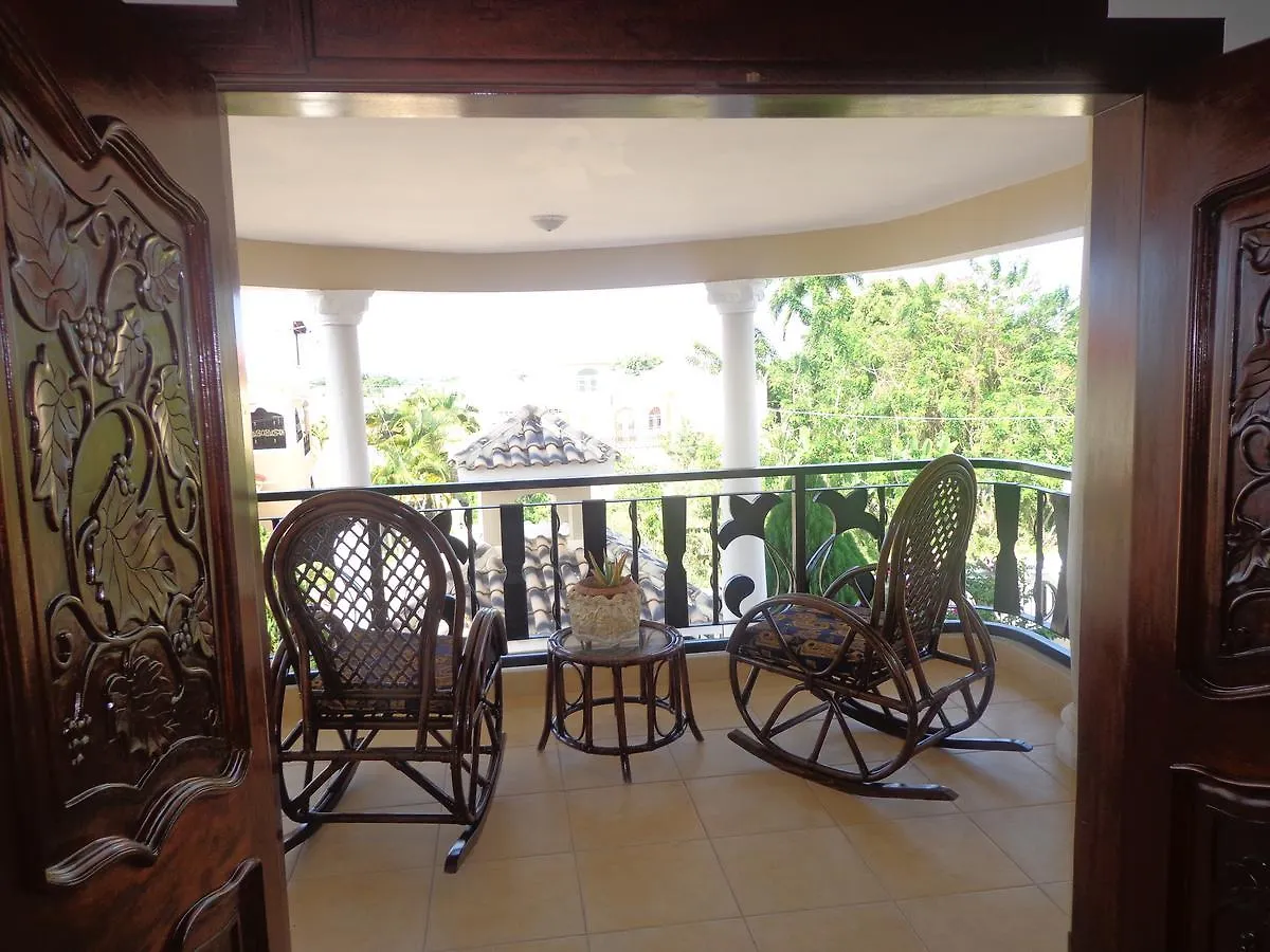 Villa Ocean View Privacy Puerto Plata 0*,  Dominicaanse Republiek