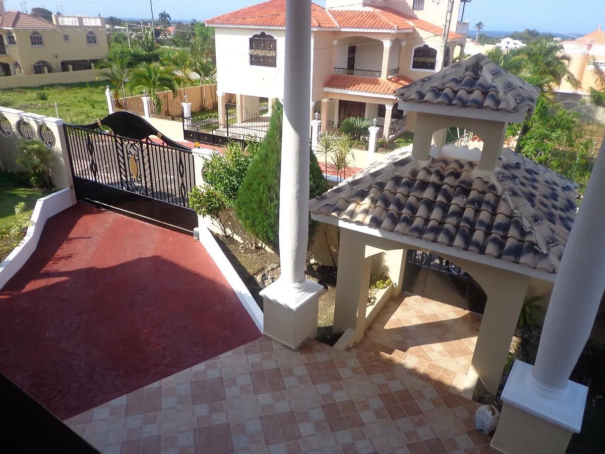 Villa Ocean View Privacy Puerto Plata