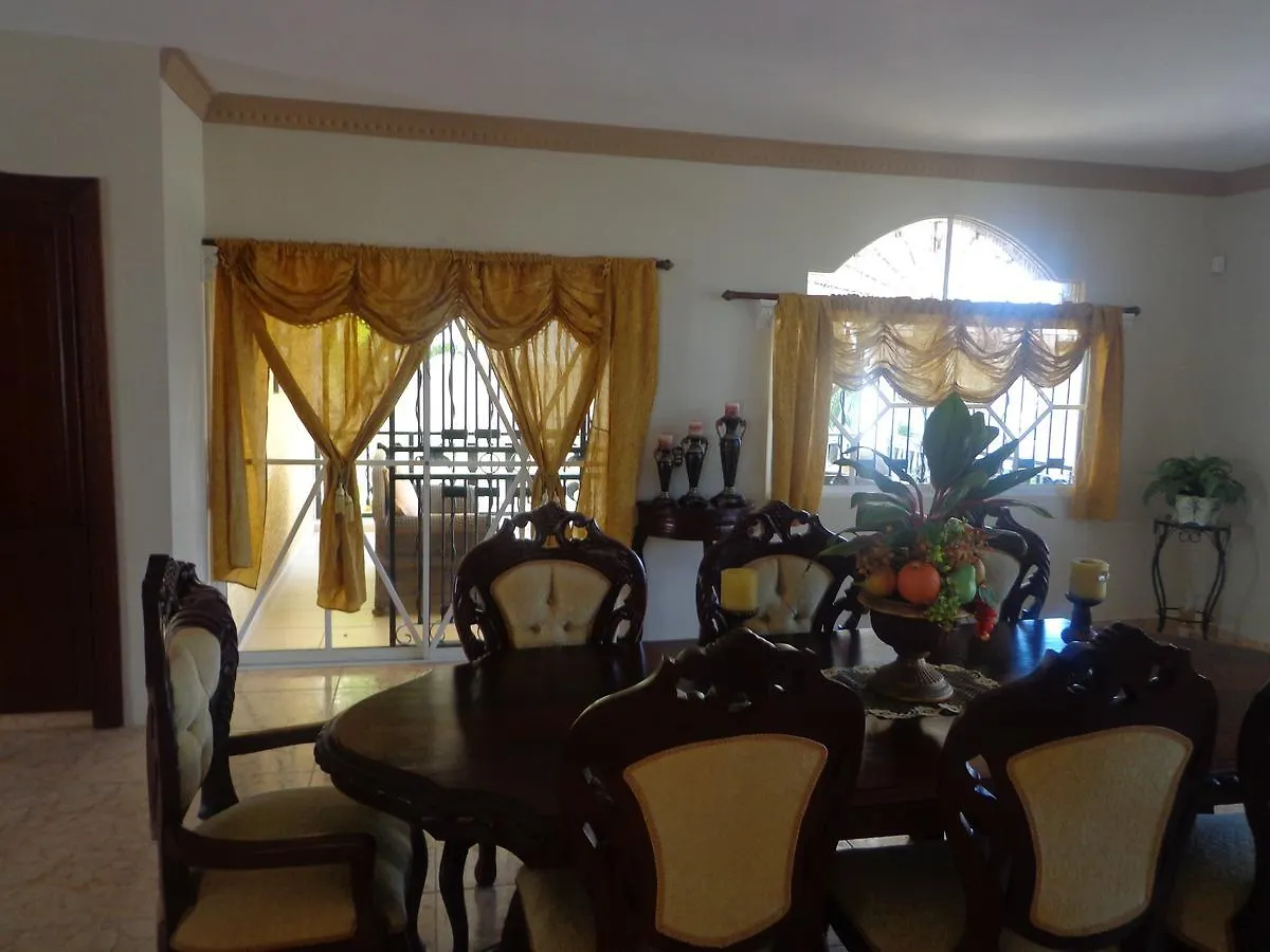 Villa Ocean View Privacy Puerto Plata Dominicaanse Republiek