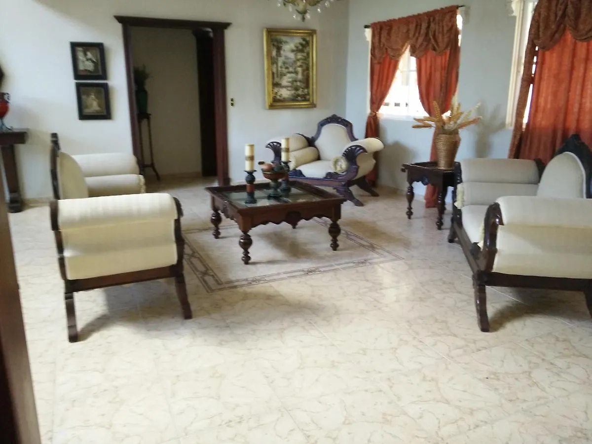 Villa Ocean View Privacy Puerto Plata Dominicaanse Republiek