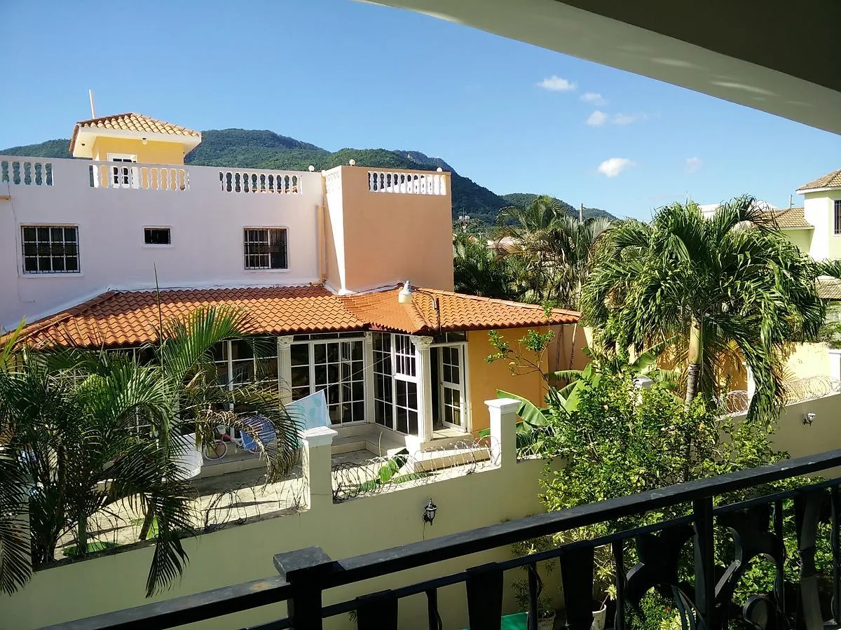 Villa Ocean View Privacy Puerto Plata